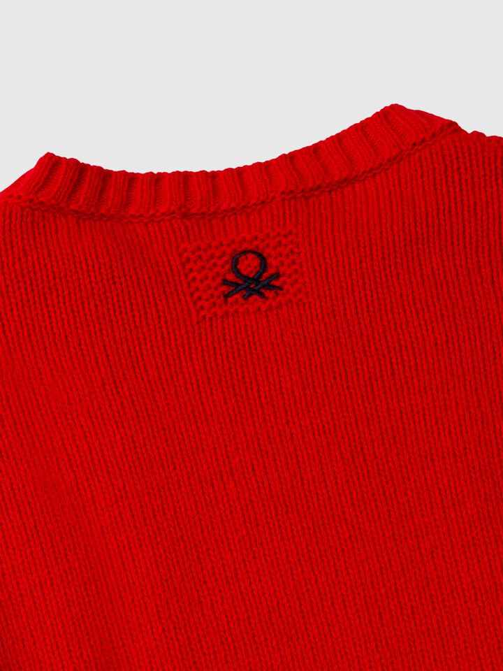 SWEATER L/S Jungen image number 3